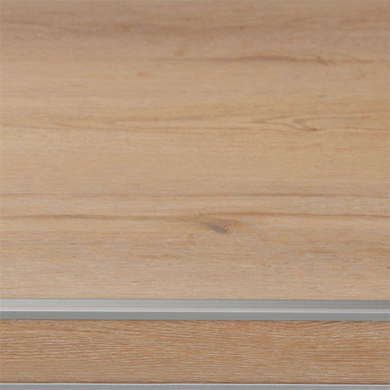 TRAPTREDEN SET PVC LEYTON WARM OAK