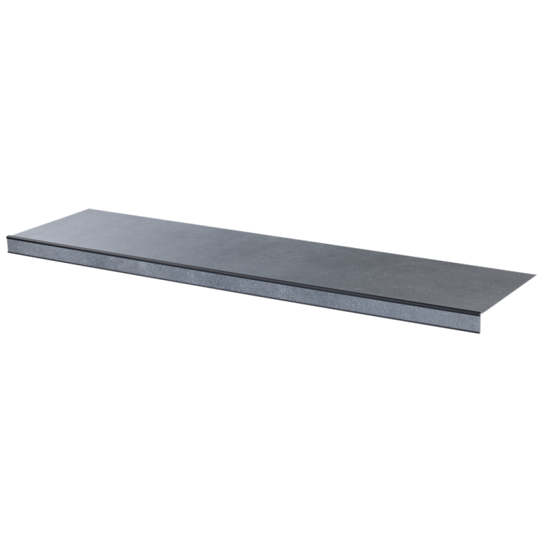 TRAPTREDEN SET PVC SOUTHWARK DARK GREY