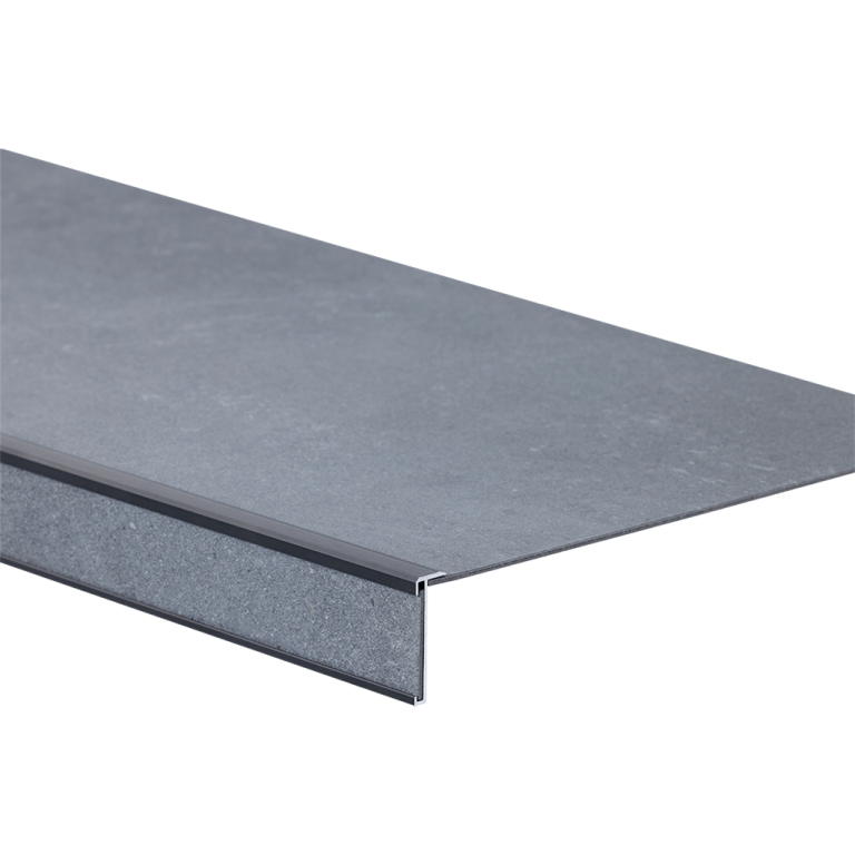 TRAPTREDEN SET PVC SOUTHWARK DARK GREY