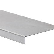 TRAPTREDEN SET PVC SOUTHWARK LIGHT GREY