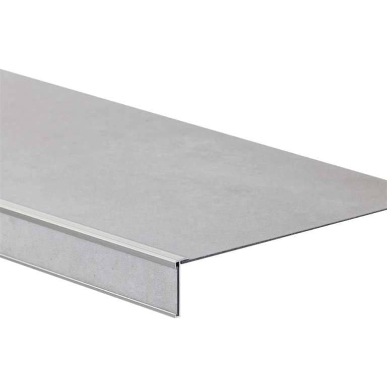 TRAPTREDEN SET PVC SOUTHWARK GREY