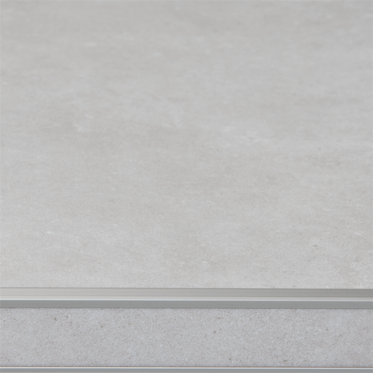 TRAPTREDEN SET PVC SOUTHWARK LIGHT GREY