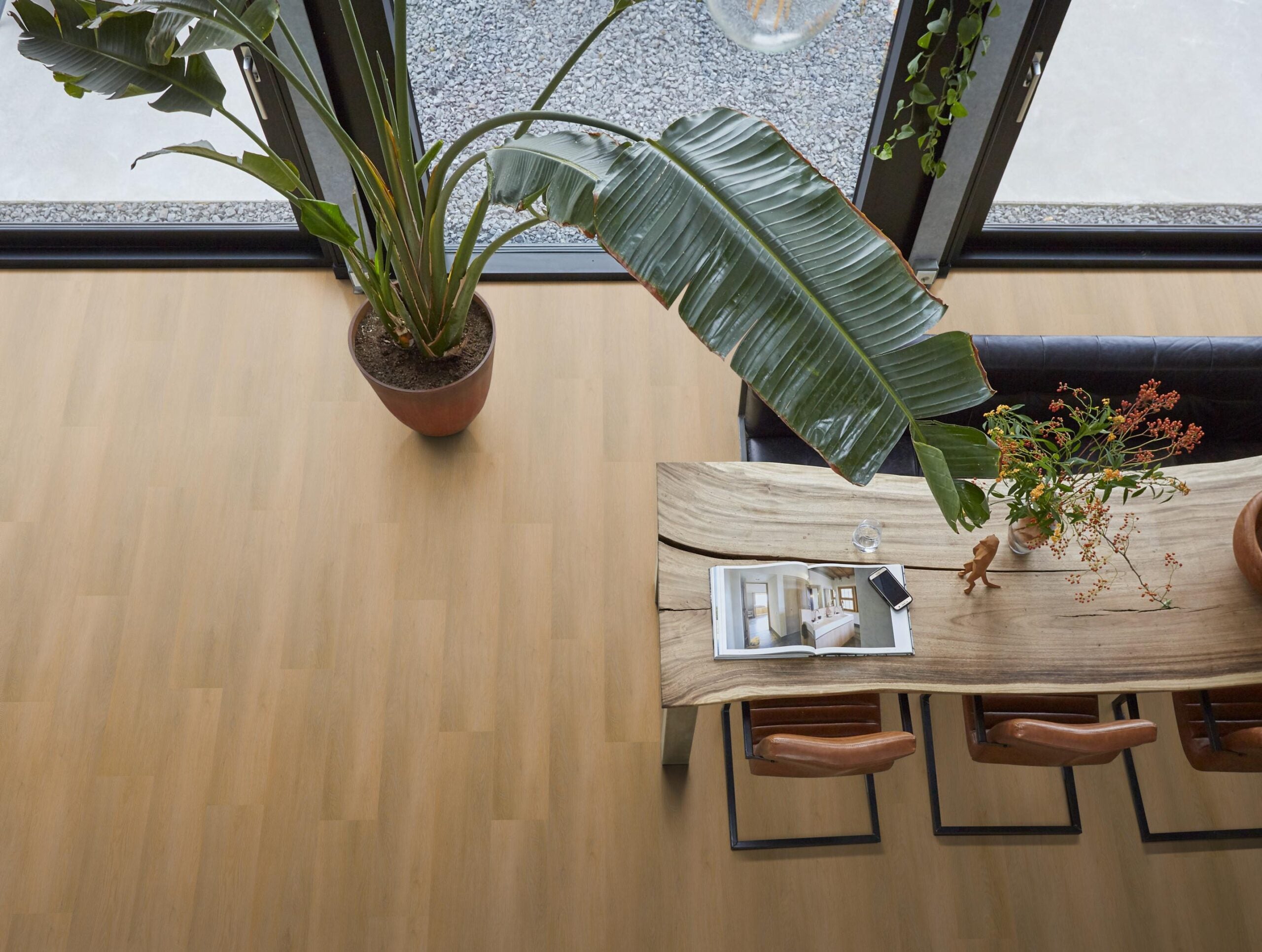 Newham dryback dark oak