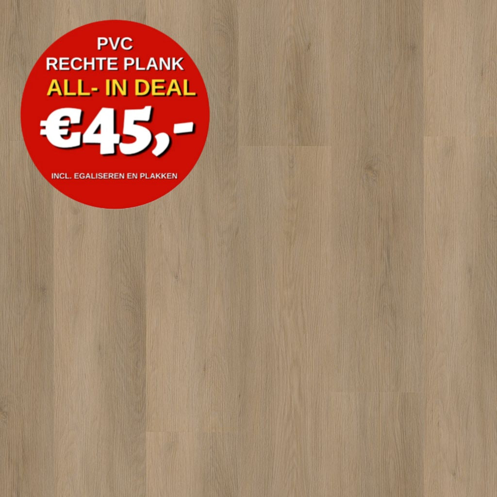 Newham dryback natural oak