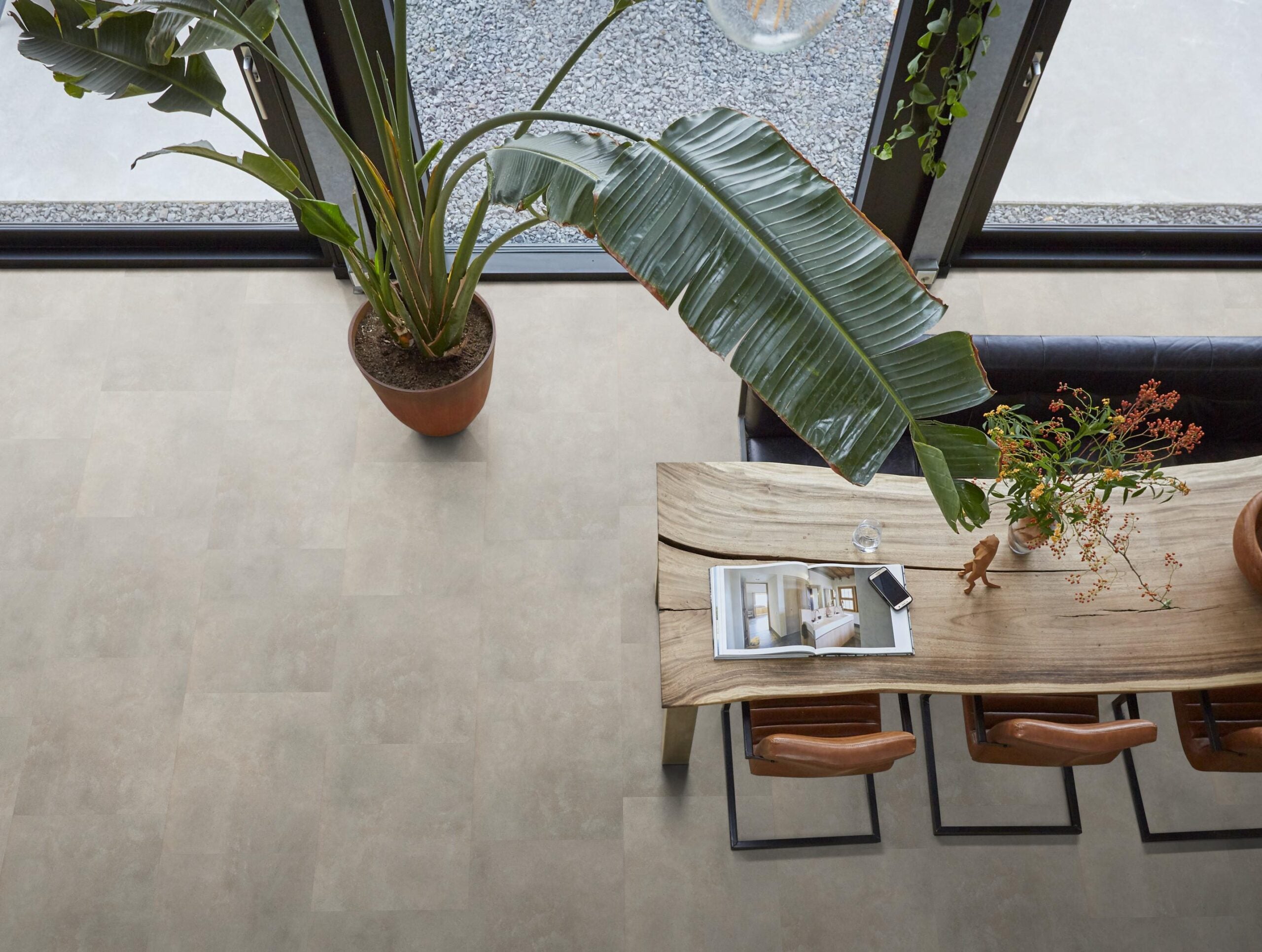 Victoria dryback beige