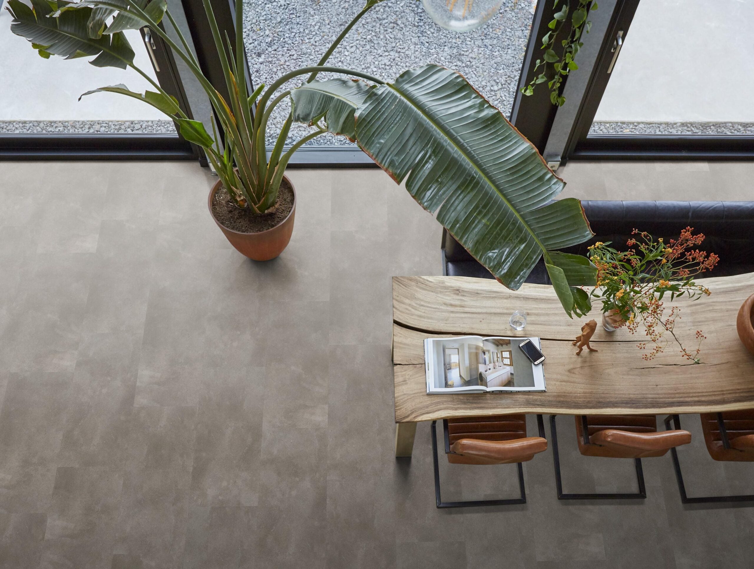 Ealing dryback warm grey