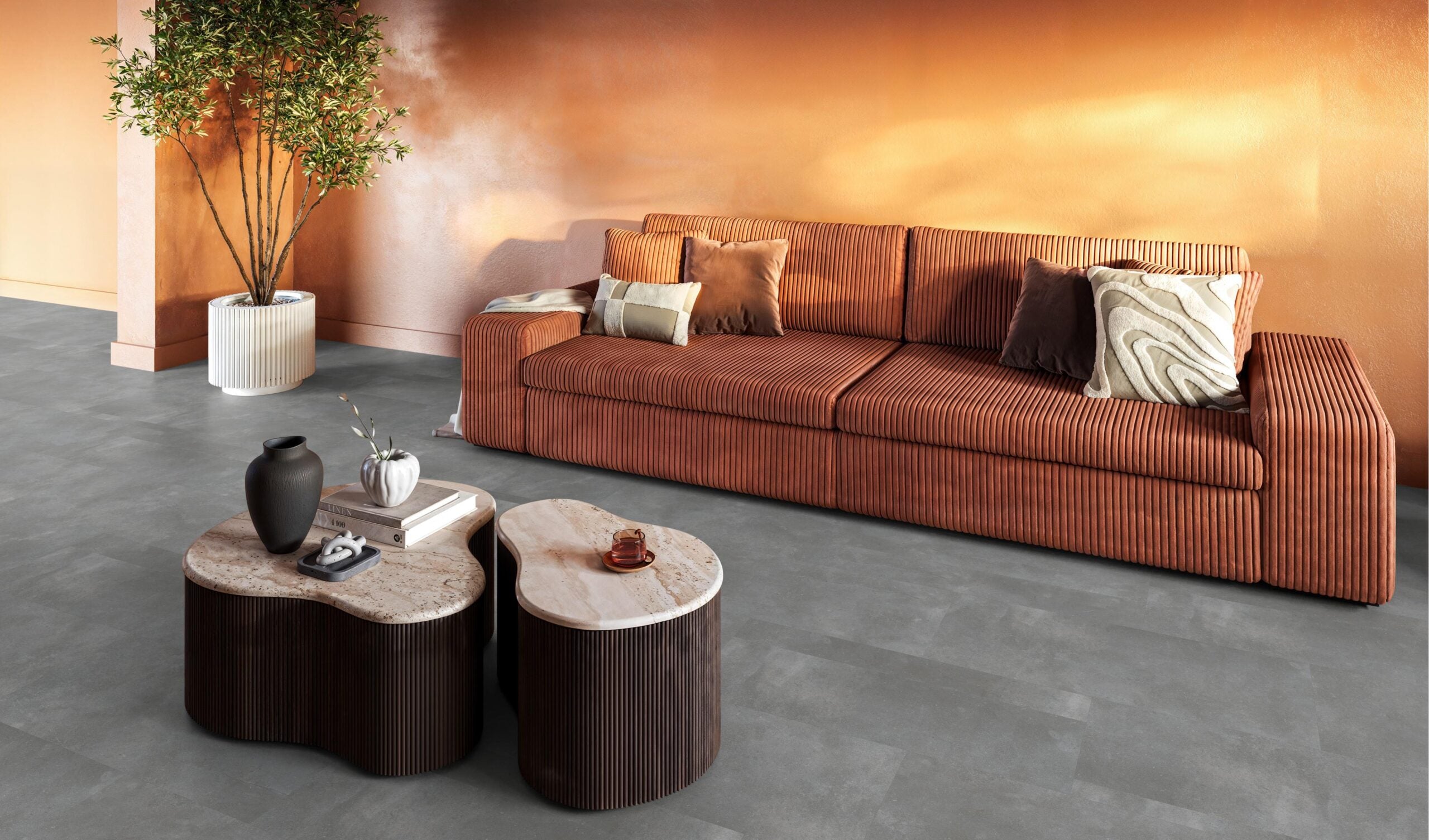 Ealing dryback grey