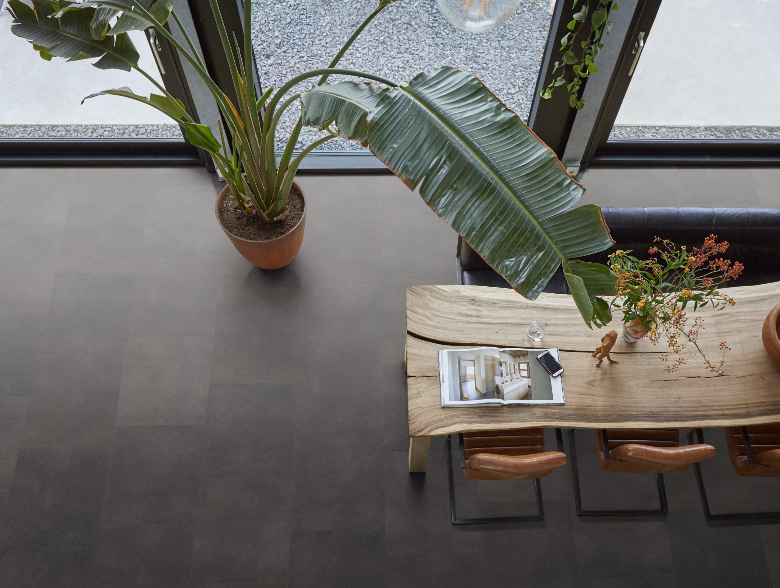 Peckham dryback anthracite