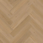 YUP leyton herringbone dryback warm oak