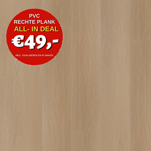 Fulham dryback natural oak