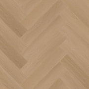 YUP Fulham herringbone dryback dark oak