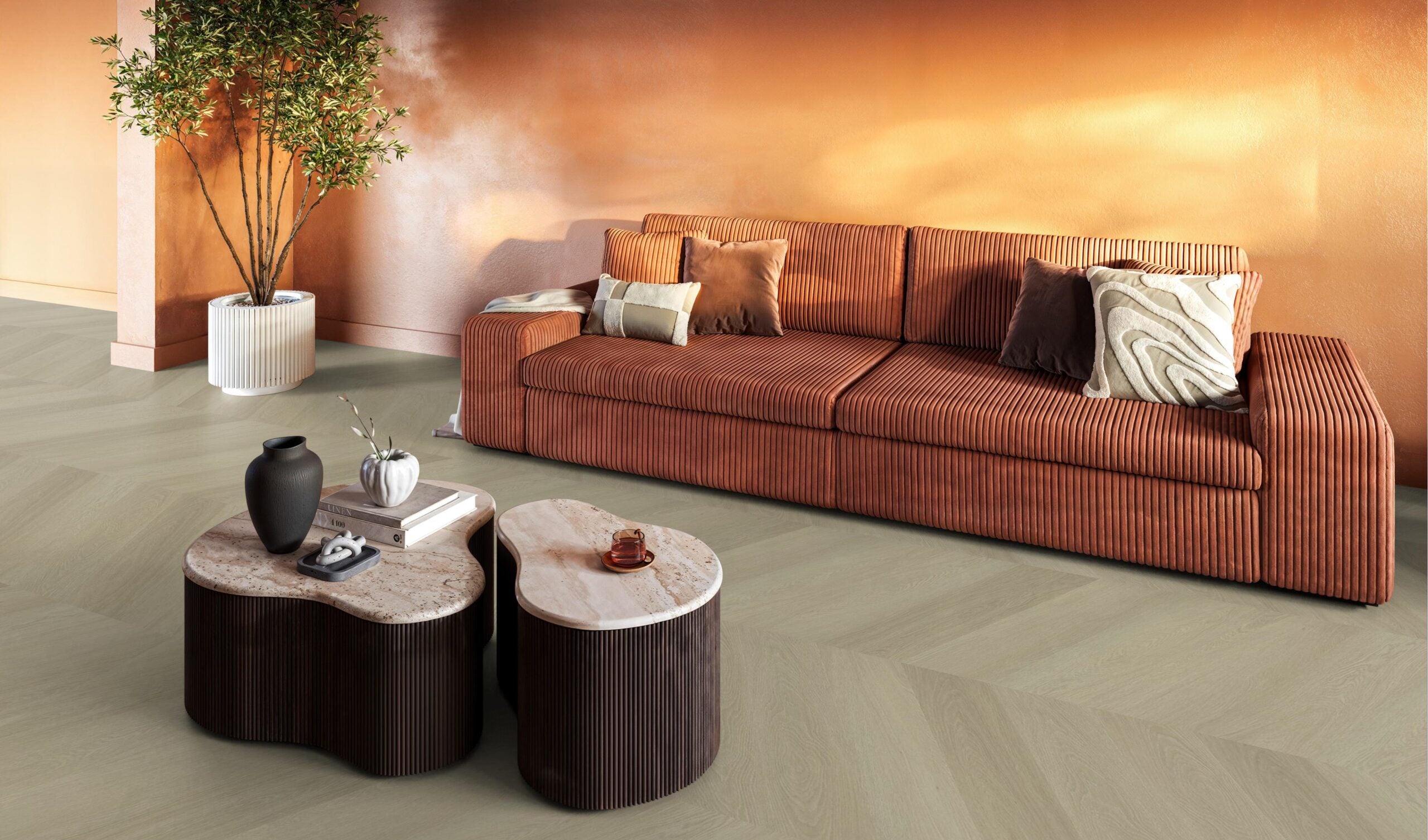 Fulham dryback smoky