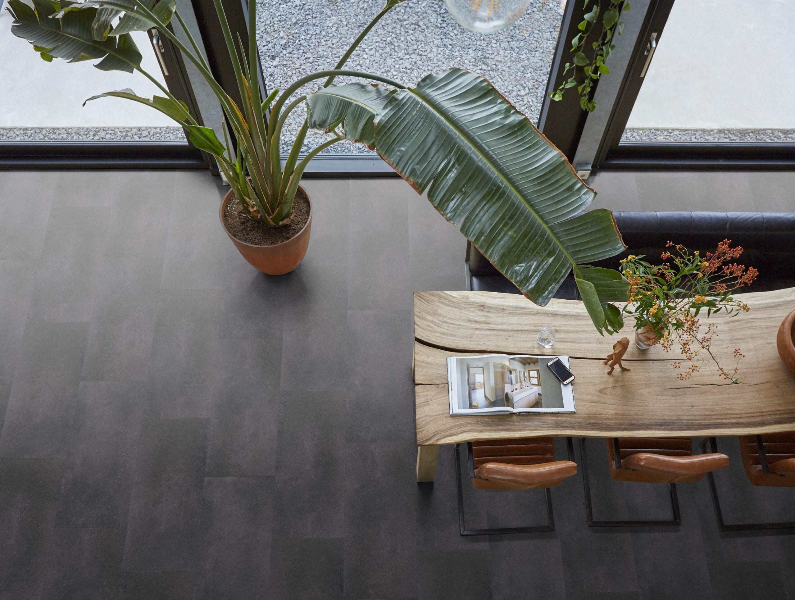Southwark dryback anthracite