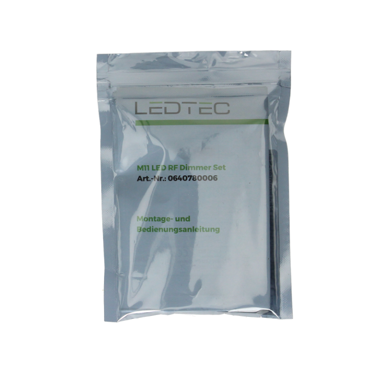 TR LED dimmer + afstandsbediening