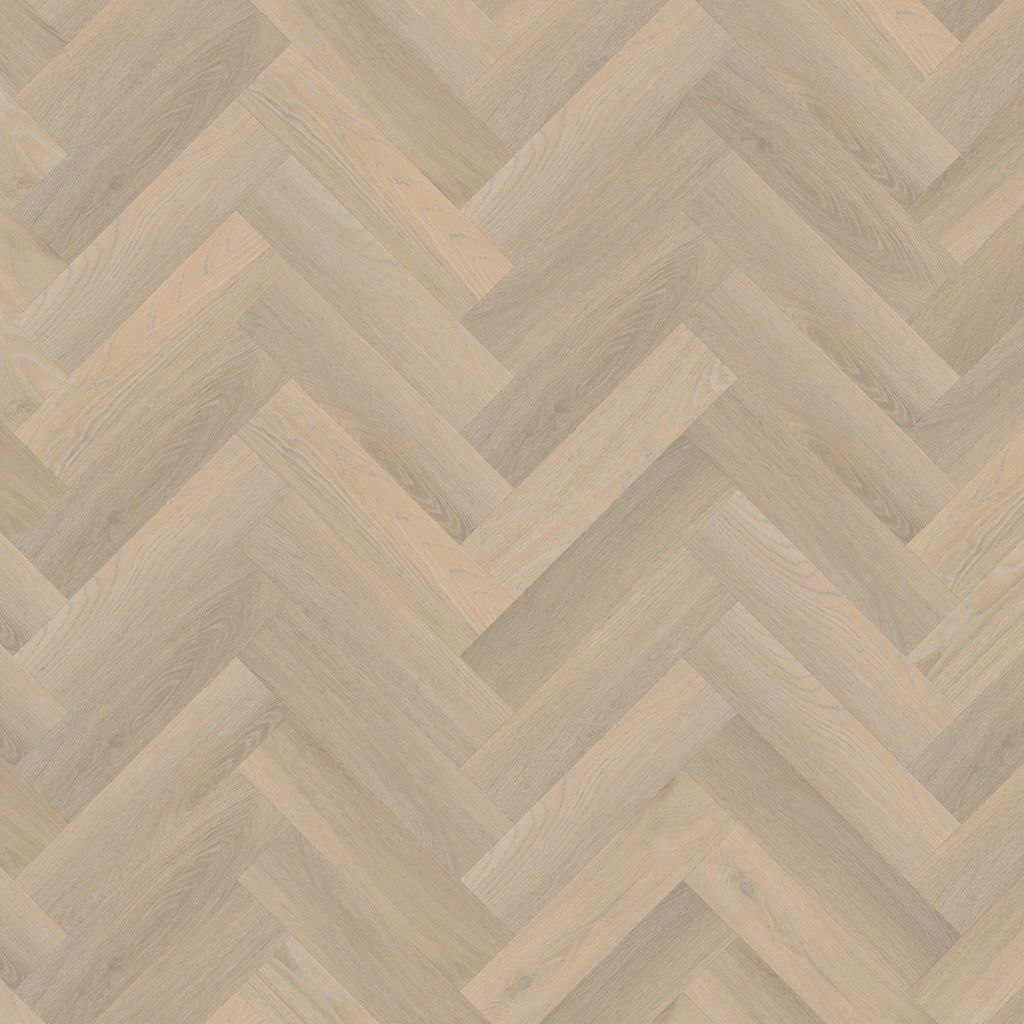 YUP herringbone small dryback beige