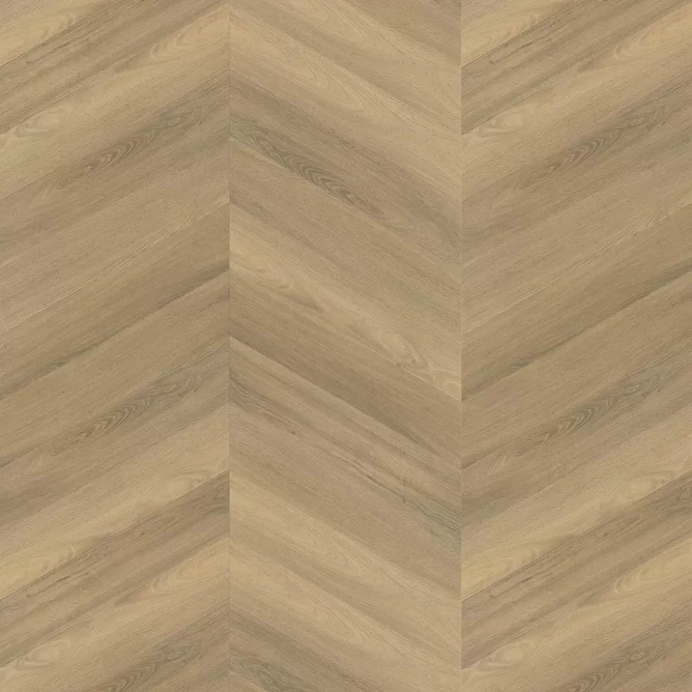 Floorlife YUP Chevron dryback natural