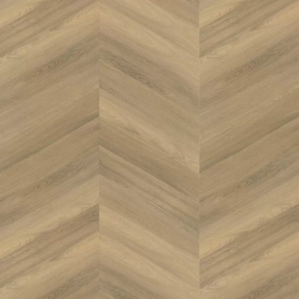 Floorlife YUP Chevron dryback natural