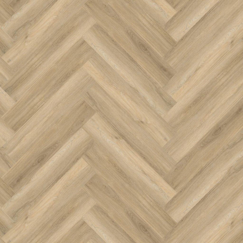 YUP herringbone dryback beige