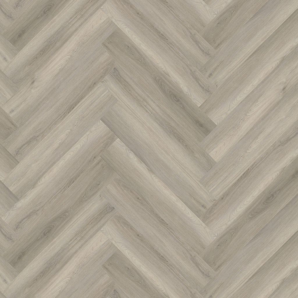 YUP herringbone dryback grey