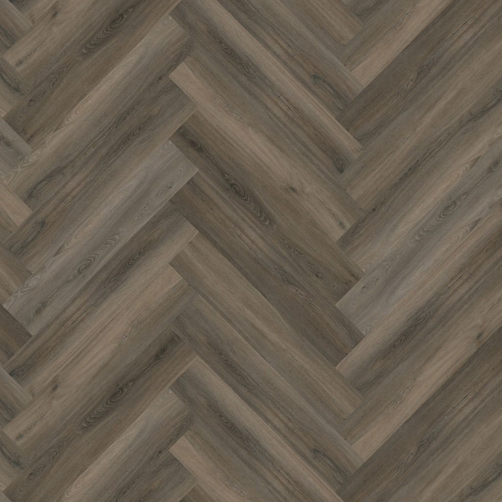 YUP herringbone dryback dark grey