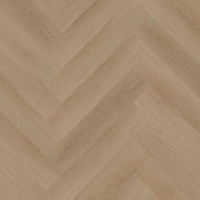 YUP Merton herringbone dryback natural oak
