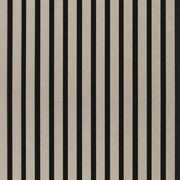 Akoestisch Wandpaneel Taupe | 260×52,6cm | Akupaneel