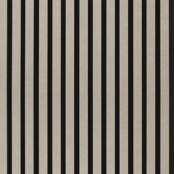 Akoestisch Wandpaneel Taupe | 260×52,6cm | Akupaneel