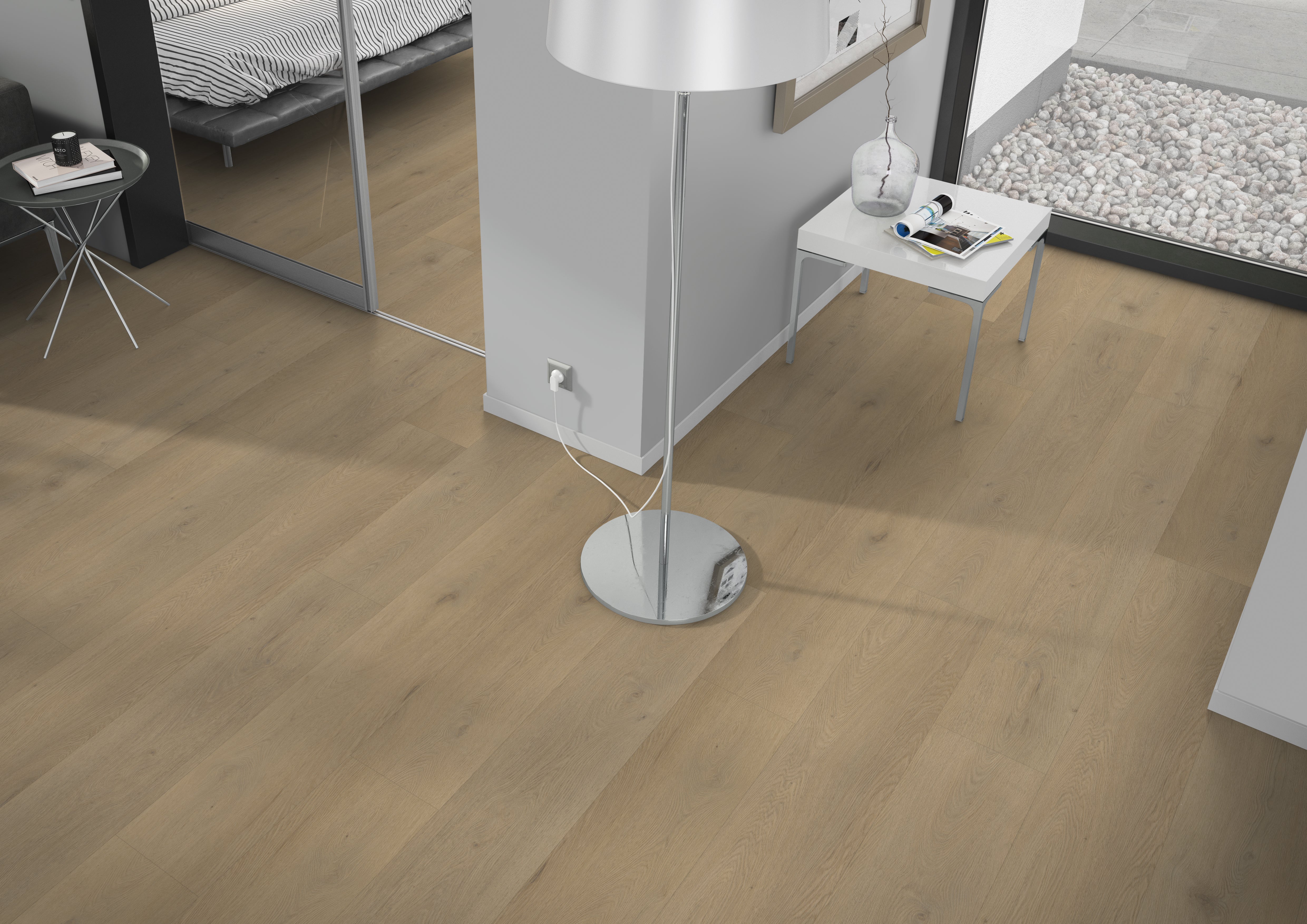 Attico 870 | Rigid Click