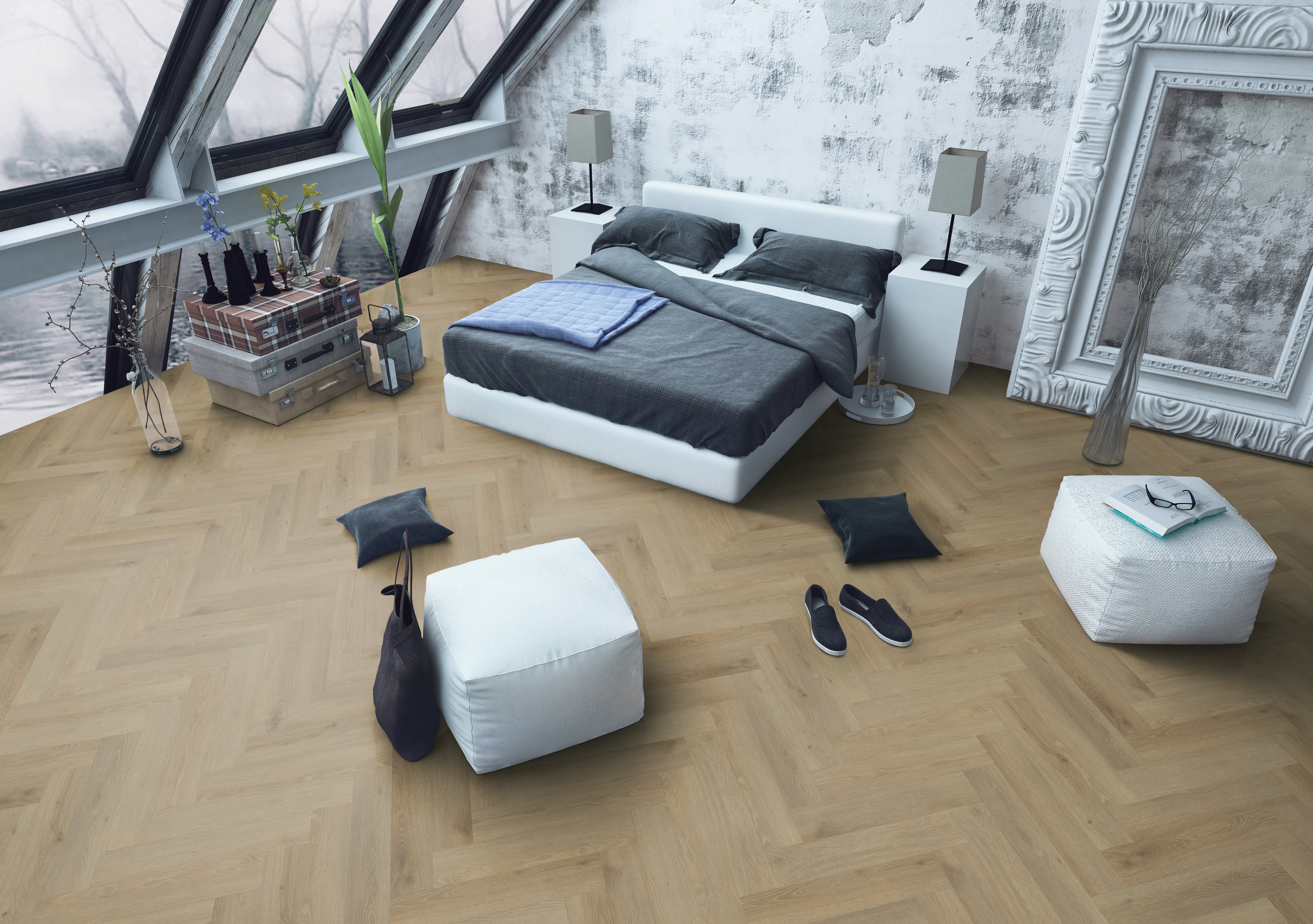 Rustico visgraat 20