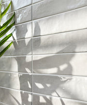 Boutique Bianco mat/glans 5x25