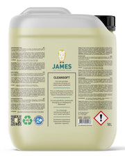 James cleansoft 10L
