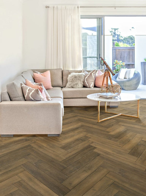 City Visgraat 4702 (dryback) Pluto Natural