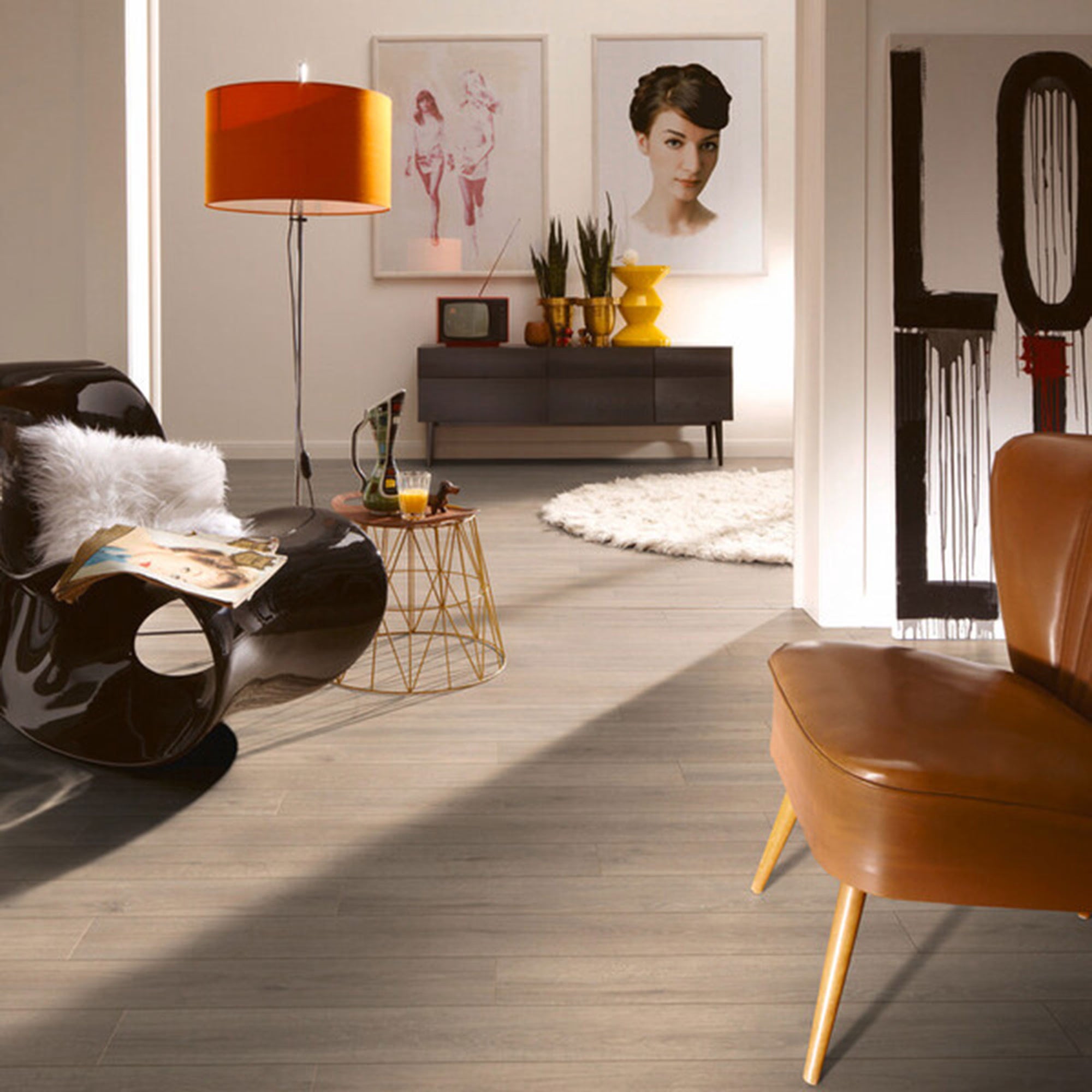 MEISTER Laminaatvloer LD150 06429 Eik Habanera