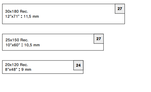 30X180 ES.OLDMANOR NACAR