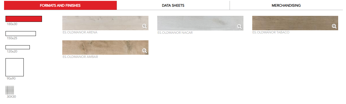 30X180 ES.OLDMANOR NACAR