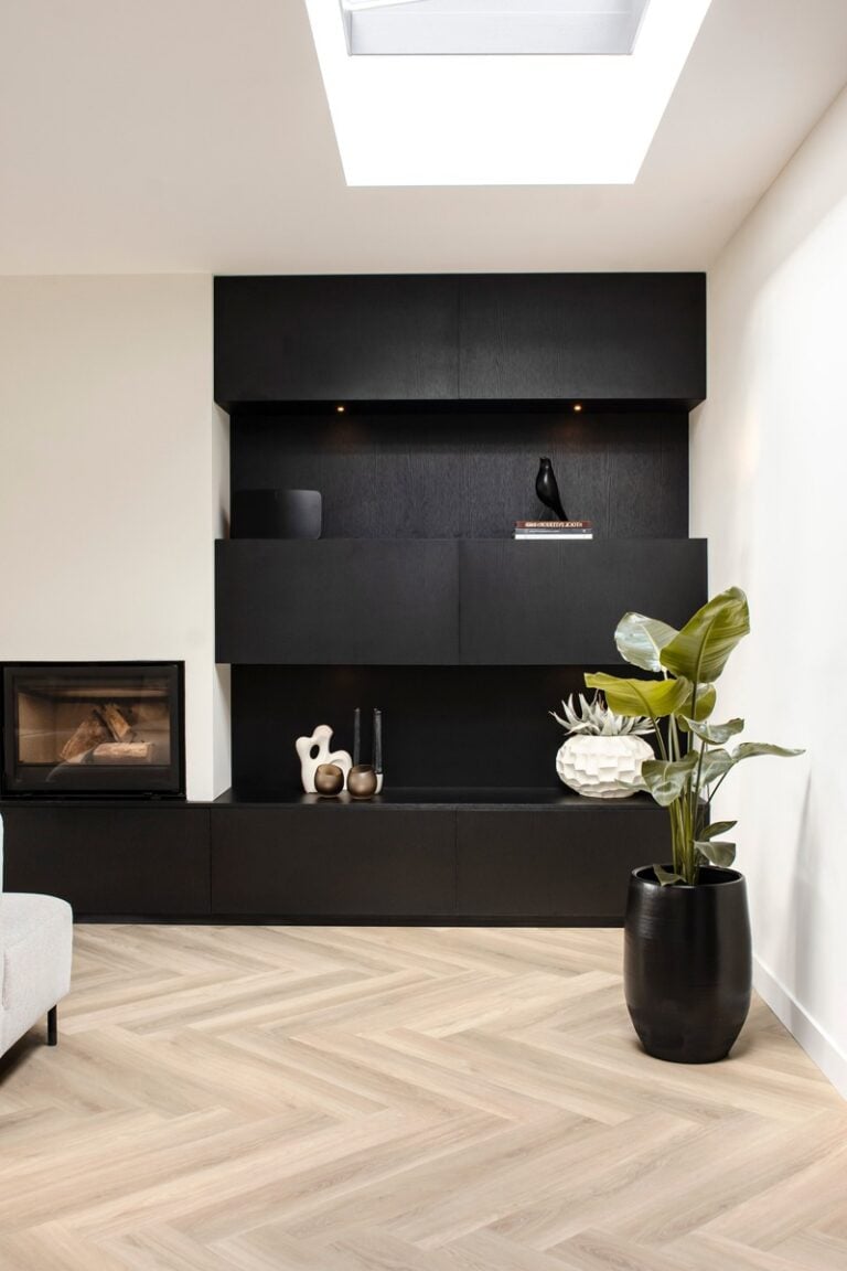 Floer Walvisgraat PVC Dryback – Orka Onbehandeld 2.0