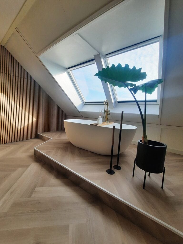 Floer Walvisgraat Click PVC – Orka Onbehandeld