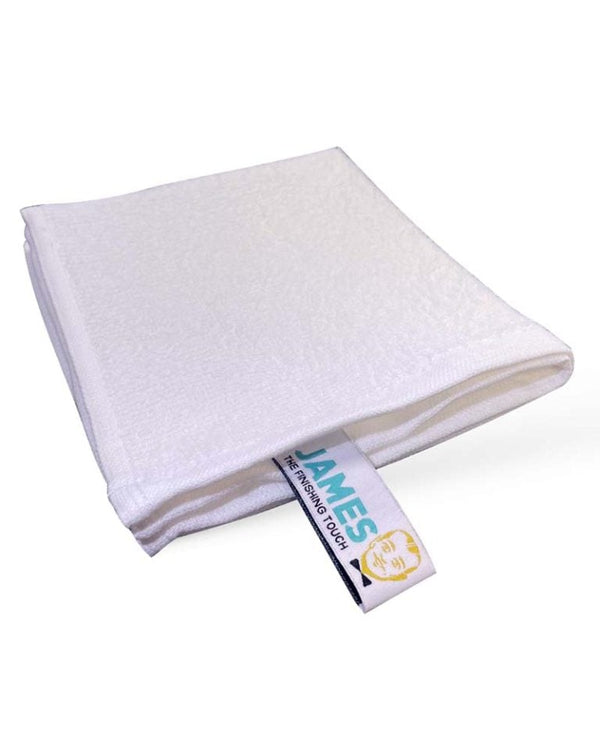 James badstof handdoekje 30×30 cm