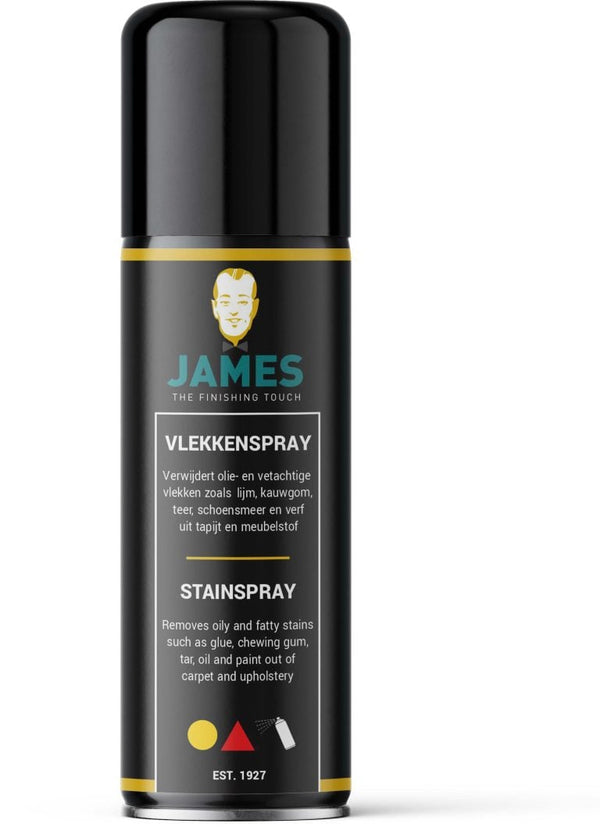 James vlekkenspray 200ml