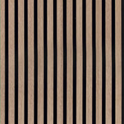 Akoestisch Wandpaneel Licht Eiken | 260×52,6cm | Akupaneel