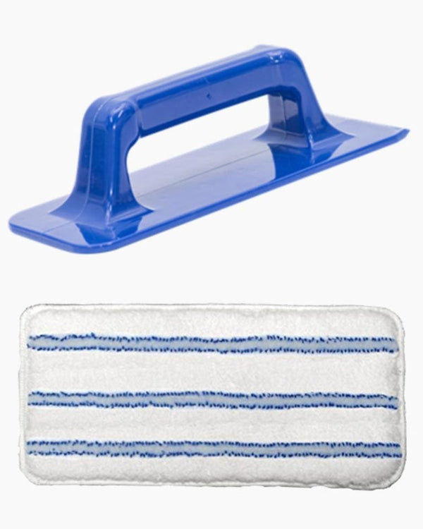 James Handpad Houder & Microvezel Handpad