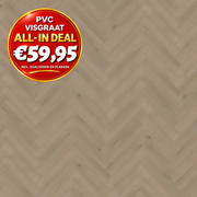 Attico visgraat XL 82