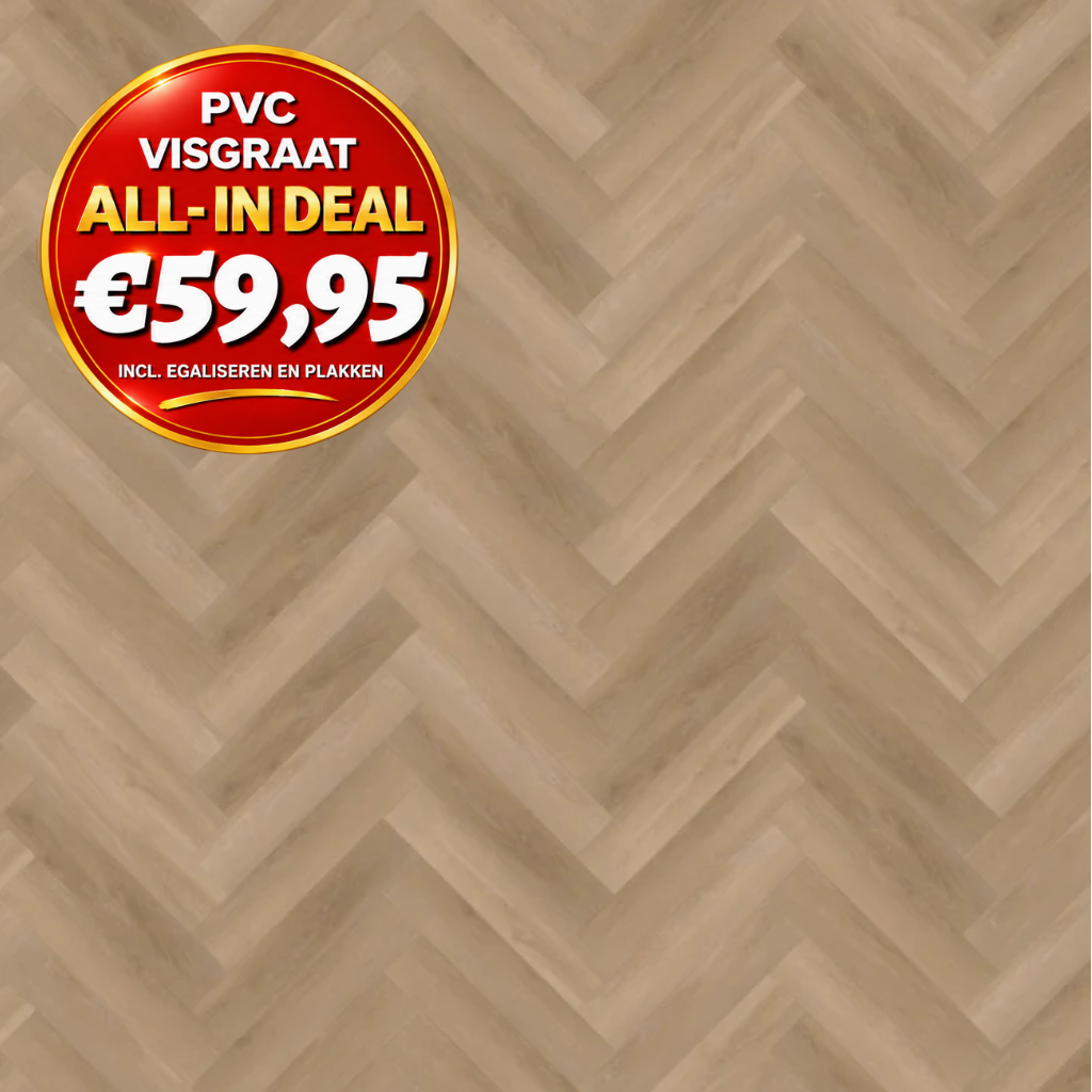 Attico visgraat XL 81 | Rigid Click