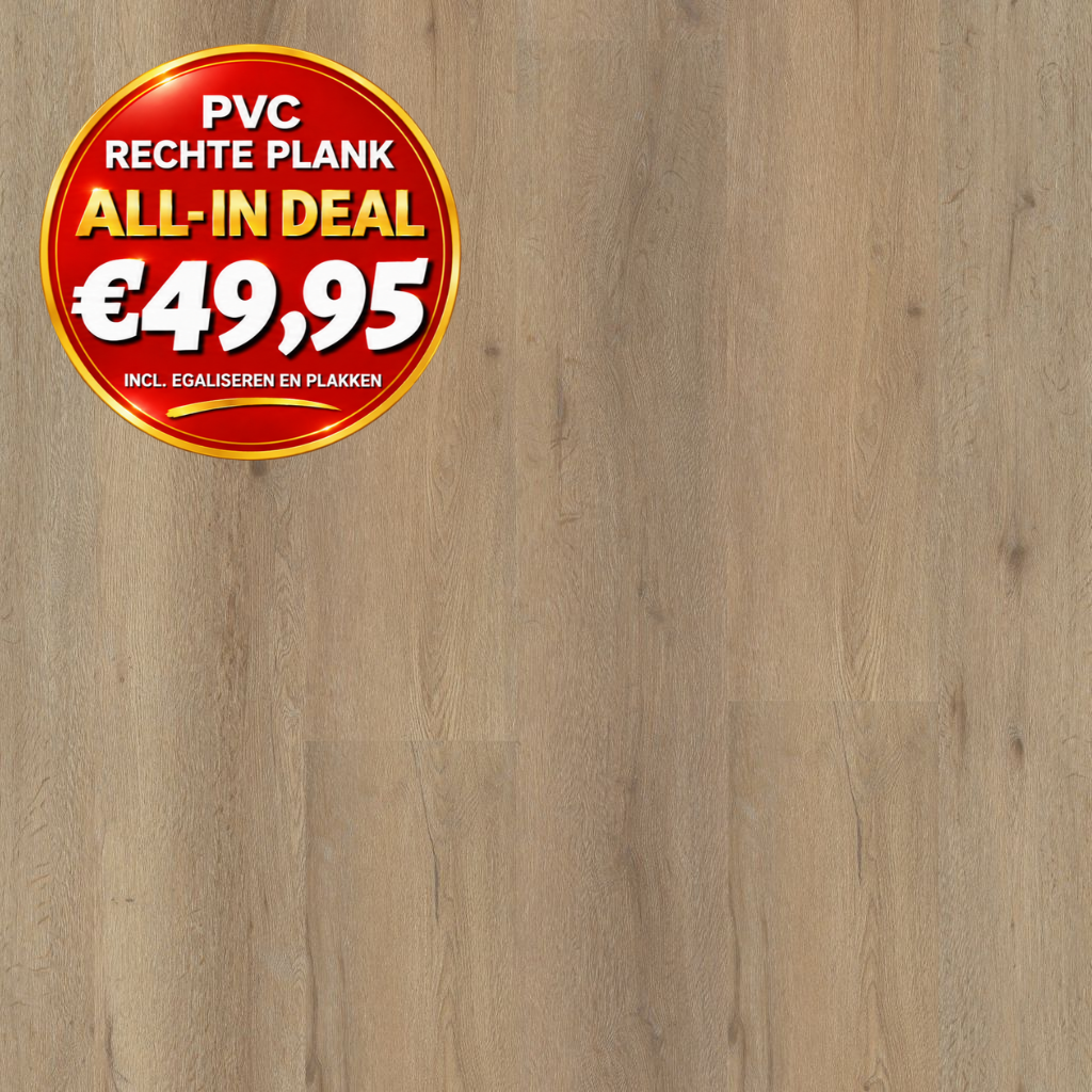 Floorlife Leyton dryback natural oak