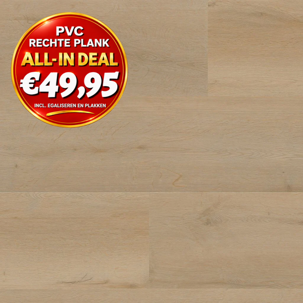 Floorlife Leyton dryback beige