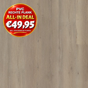 Floorlife Leyton dryback light oak