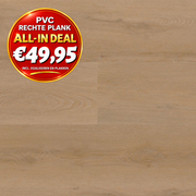 Floorlife Leyton dryback warm oak