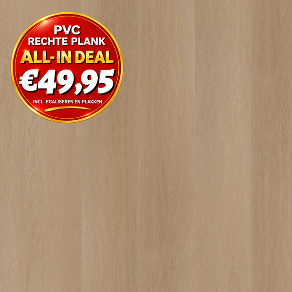Floorlife Fulham dryback natural oak