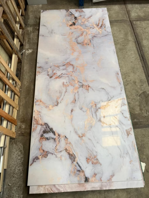 PVC Wandpaneel DREAMY – 120x280x0,3 cm