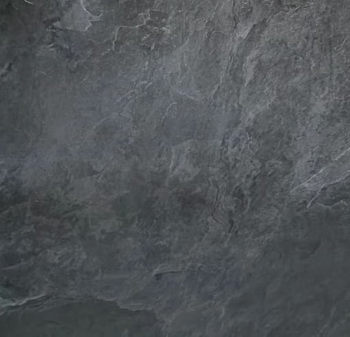 Ardesia Noir PVC Wandpaneel Mat 120×280